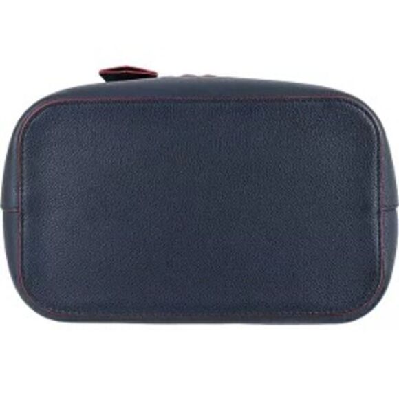 Louis Vuitton Lock Me Bucket Calf Leather Shoulder Bag - Picture 5 of 6